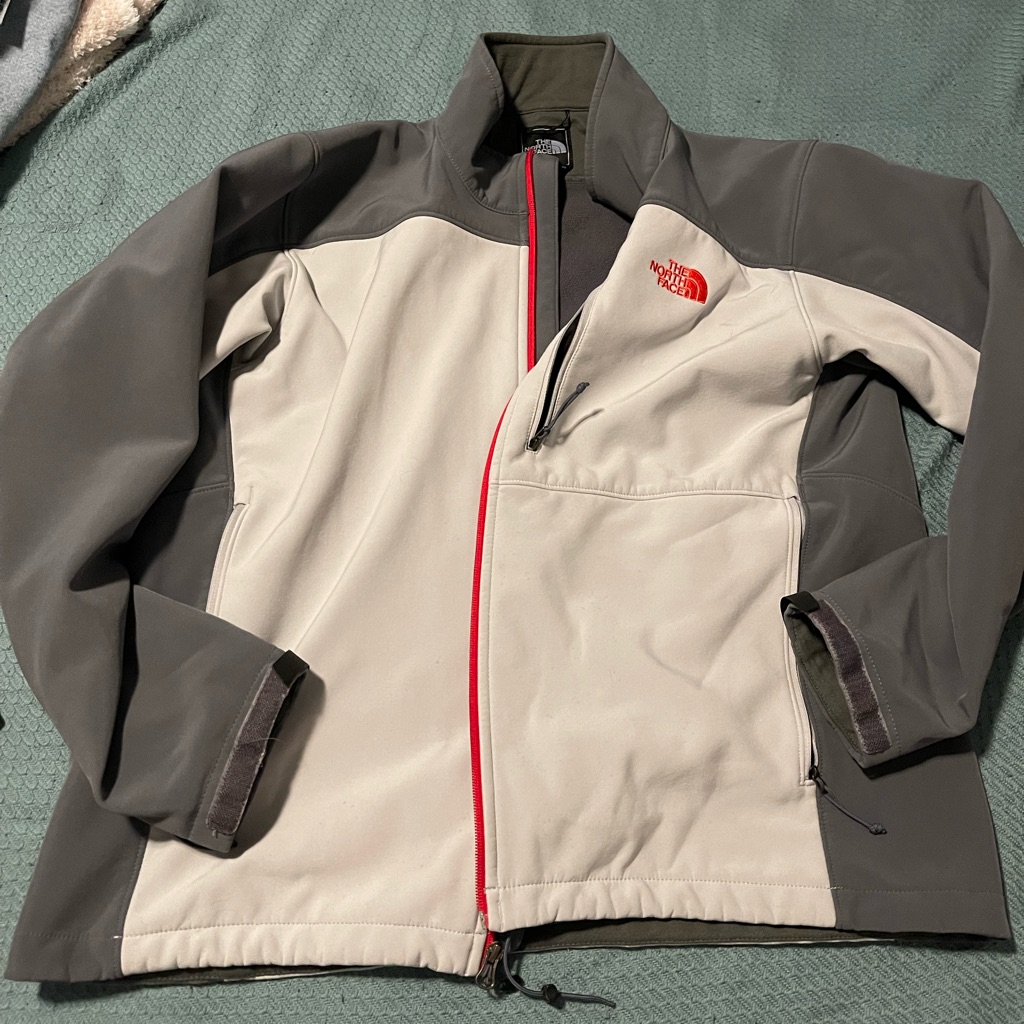 Mens Soft Shell Jacket